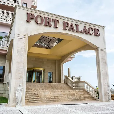 Port Palace Saints Constantine and Helena