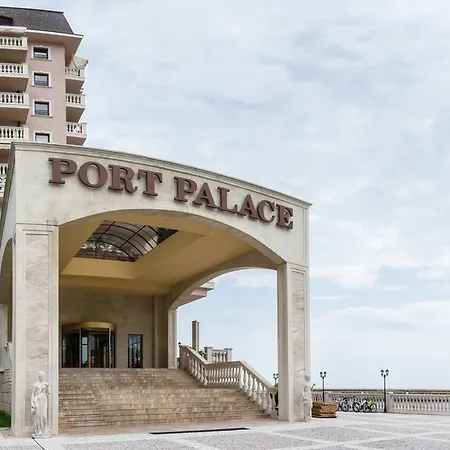 Apartment Port Palace