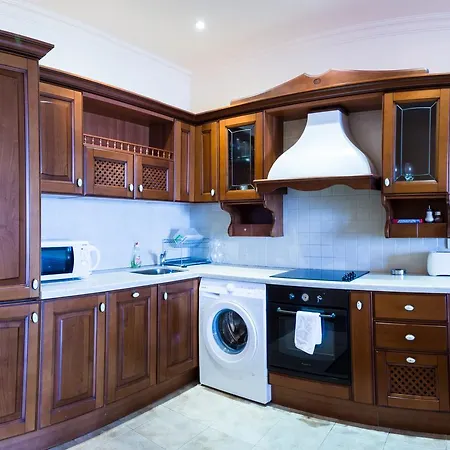 Apartment Port Palace *
