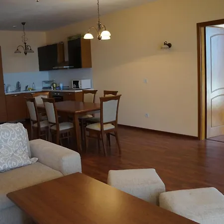 Apartment Port Palace