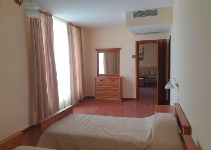 Hotel Port Palace Saints Constantine and Helena