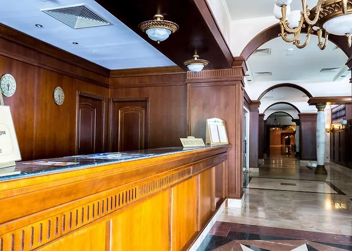 Hotel Port Palace
