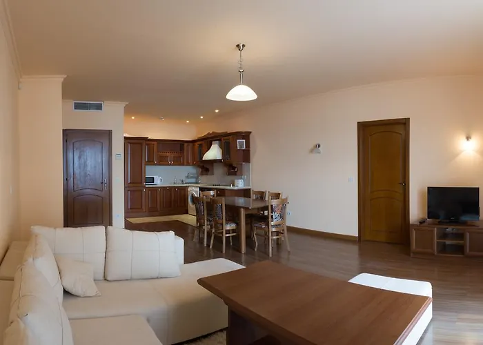 Hotel Port Palace Saints Constantine and Helena